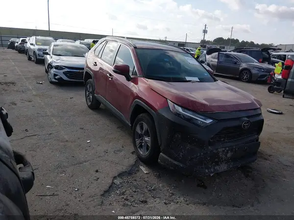 2T3W1RFVXNW189869 2022 TOYOTA RAV 4 - Image 1