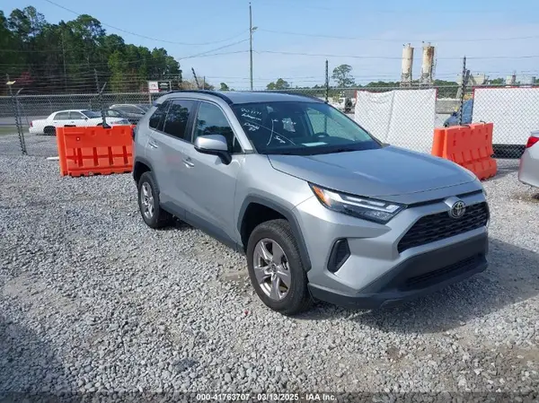 2T3W1RFVXNW191038 2022 TOYOTA RAV 4 - Image 1