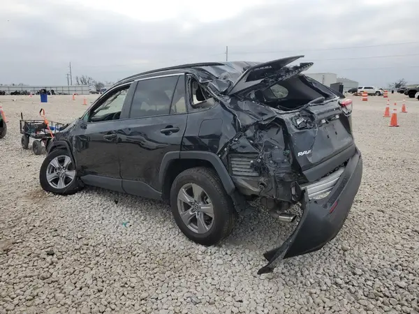 2T3W1RFVXNW193839 2022 TOYOTA RAV 4 - Image 2