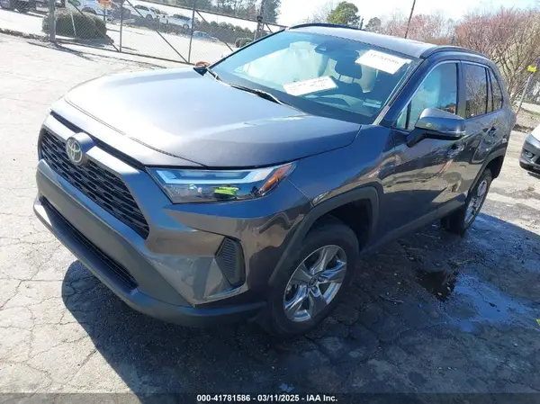 2T3W1RFVXNW201664 2022 TOYOTA RAV 4 - Image 2