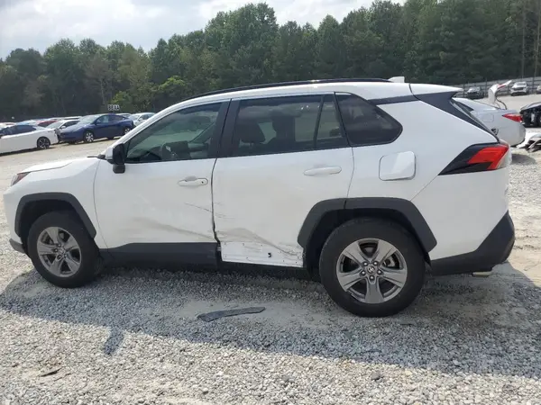 2T3W1RFVXNW212616 2022 TOYOTA RAV 4 - Image 2