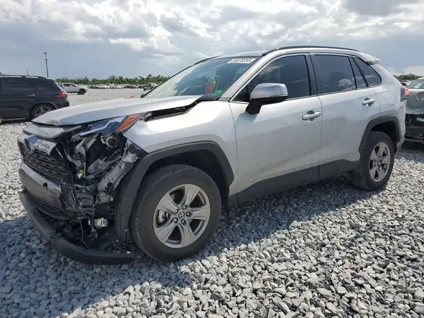 2T3W1RFVXPC214354 2023 TOYOTA RAV 4 - Image 1