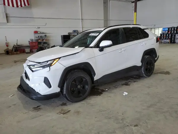 2T3W1RFVXPC215858 2023 TOYOTA RAV 4 - Image 1