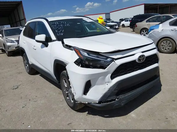 2T3W1RFVXPC230327 2023 TOYOTA RAV 4 - Image 1