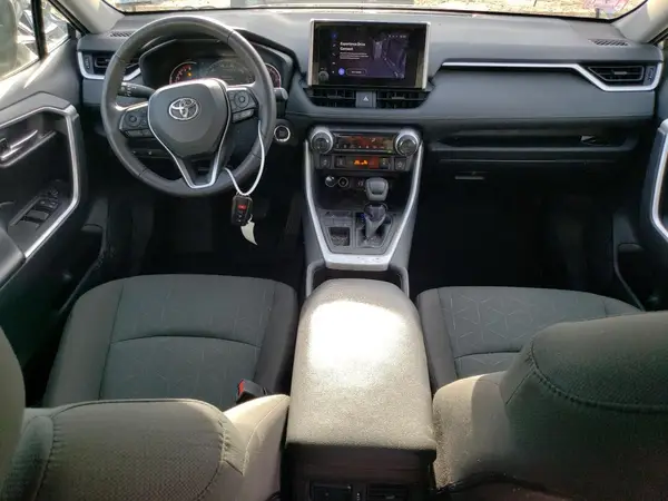 2T3W1RFVXPC231610 2023 TOYOTA RAV 4 - Image 8