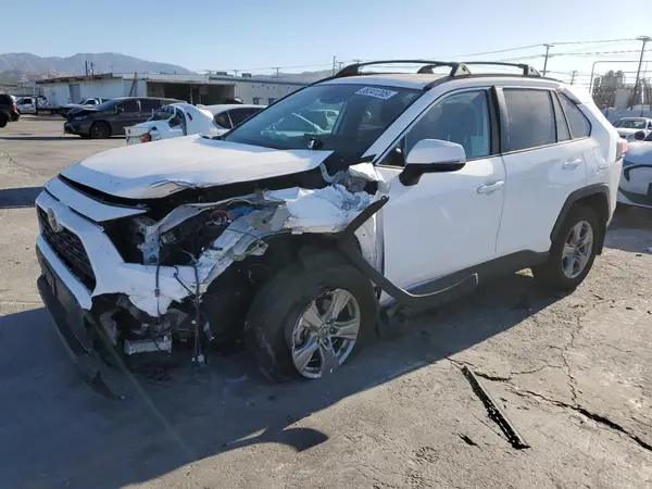 2T3W1RFVXPC240355 2023 TOYOTA RAV 4 - Image 1