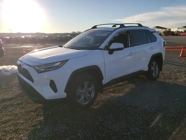 2T3W1RFVXPC246849 2023 TOYOTA RAV 4 - Image 1