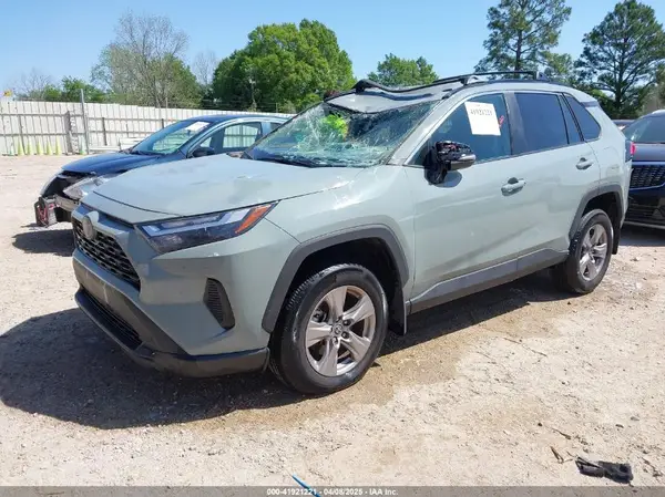 2T3W1RFVXPW245120 2023 TOYOTA RAV 4 - Image 2