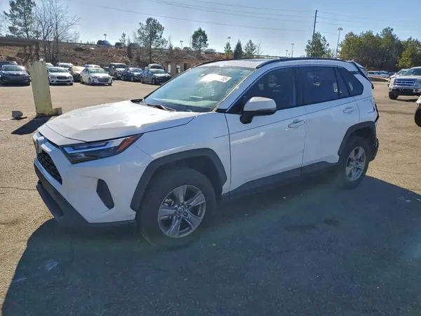 2T3W1RFVXPW245828 2023 TOYOTA RAV 4 - Image 1