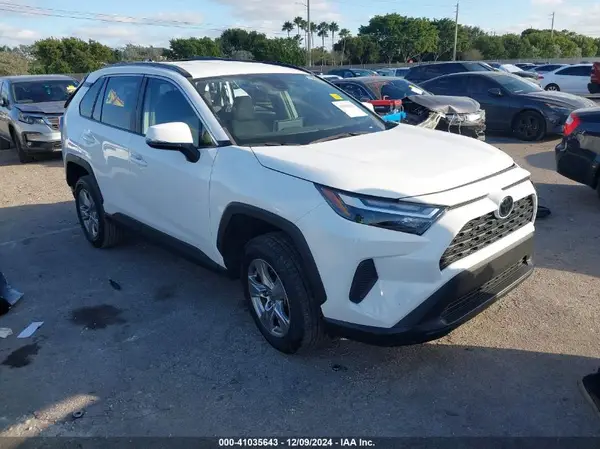 2T3W1RFVXPW250799 2023 TOYOTA RAV 4 - Image 1