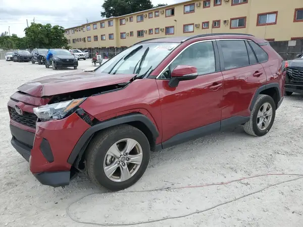2T3W1RFVXPW251581 2023 TOYOTA RAV 4 - Image 1
