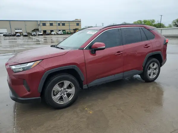 2T3W1RFVXPW257574 2023 TOYOTA RAV 4 - Image 1