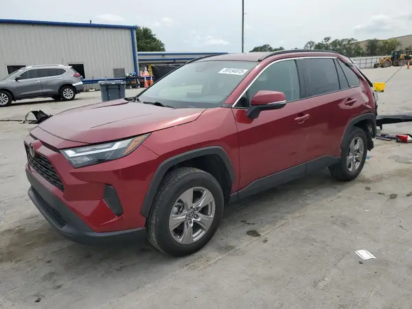 2T3W1RFVXPW271071 2023 TOYOTA RAV 4 - Image 1