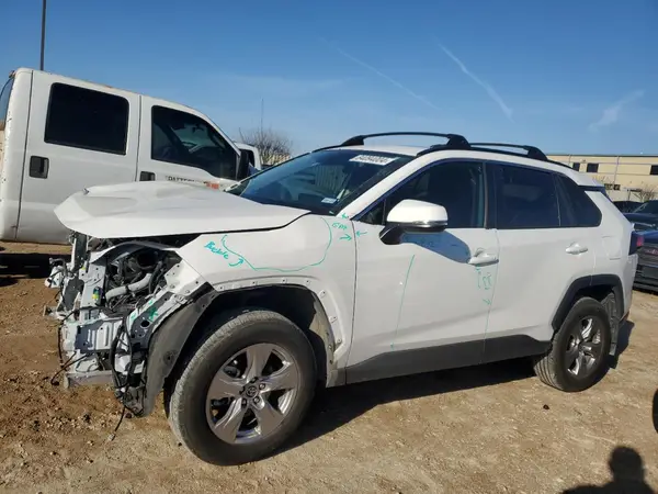 2T3W1RFVXPW275492 2023 TOYOTA RAV 4 - Image 1
