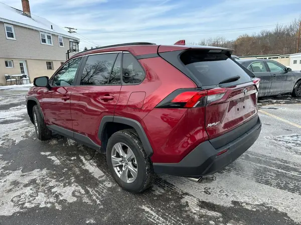 2T3W1RFVXPW284807 2023 TOYOTA RAV 4 - Image 2