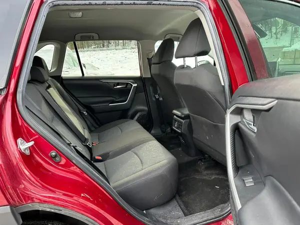 2T3W1RFVXPW284807 2023 TOYOTA RAV 4 - Image 8