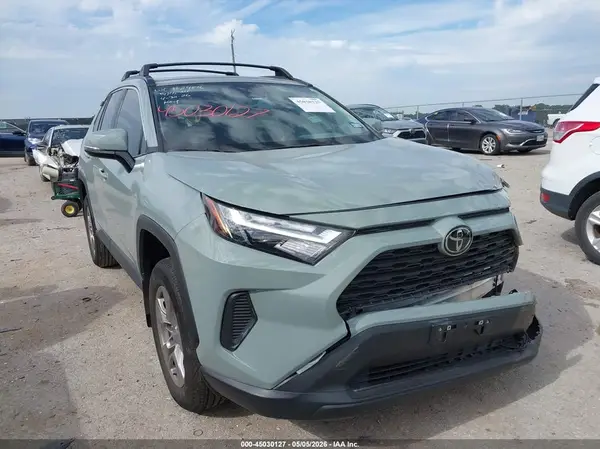2T3W1RFVXPW287450 2023 TOYOTA RAV 4 - Image 1