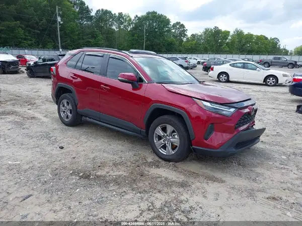 2T3W1RFVXPW289358 2023 TOYOTA RAV 4 - Image 1