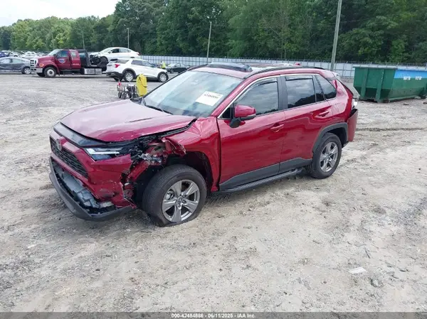 2T3W1RFVXPW289358 2023 TOYOTA RAV 4 - Image 2