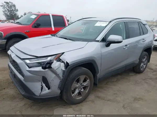 2T3W1RFVXRC254369 2024 TOYOTA RAV 4 - Image 2
