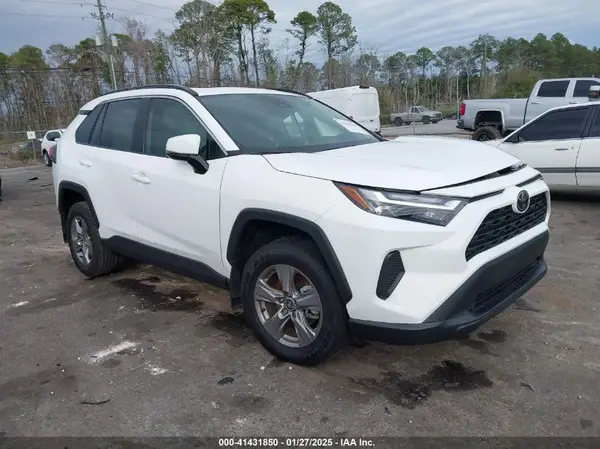 2T3W1RFVXRC258860 2024 TOYOTA RAV 4 - Image 1