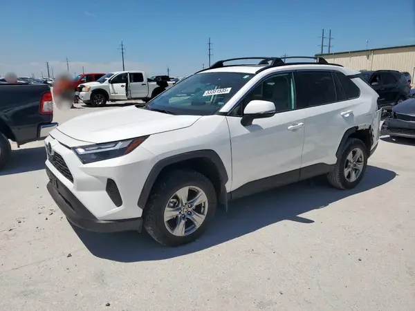 2T3W1RFVXRC267185 2024 TOYOTA RAV 4 - Image 1