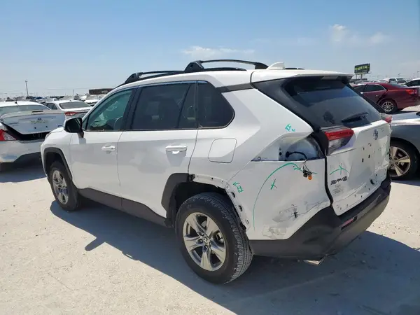2T3W1RFVXRC267185 2024 TOYOTA RAV 4 - Image 2