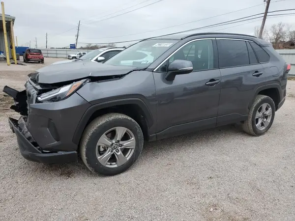 2T3W1RFVXRC275030 2024 TOYOTA RAV 4 - Image 1