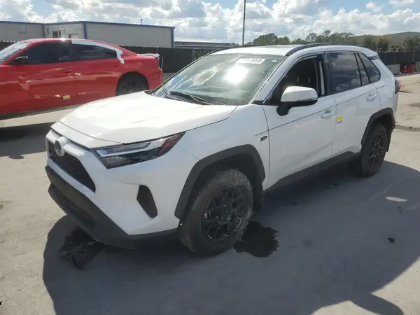 2T3W1RFVXRC281054 2024 TOYOTA RAV 4 - Image 1