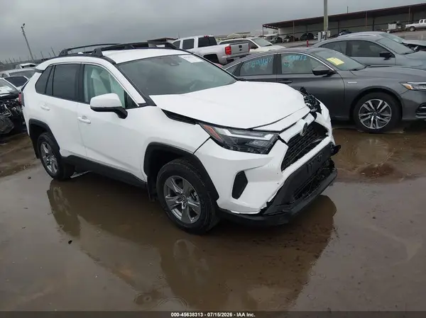 2T3W1RFVXRW307716 2024 TOYOTA RAV 4 - Image 1