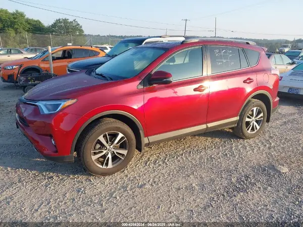 2T3W1RFVXRW309689 2024 TOYOTA RAV 4 - Image 2