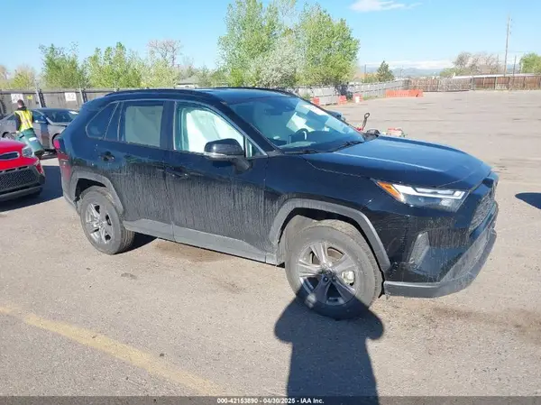2T3W1RFVXRW320272 2024 TOYOTA RAV 4 - Image 1