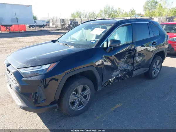 2T3W1RFVXRW320272 2024 TOYOTA RAV 4 - Image 2
