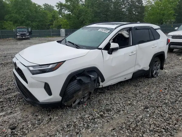2T3W1RFVXRW334639 2024 TOYOTA RAV 4 - Image 1