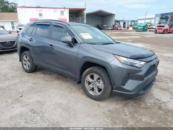 2T3W1RFVXSC303592 2025 TOYOTA RAV 4 - Image 1