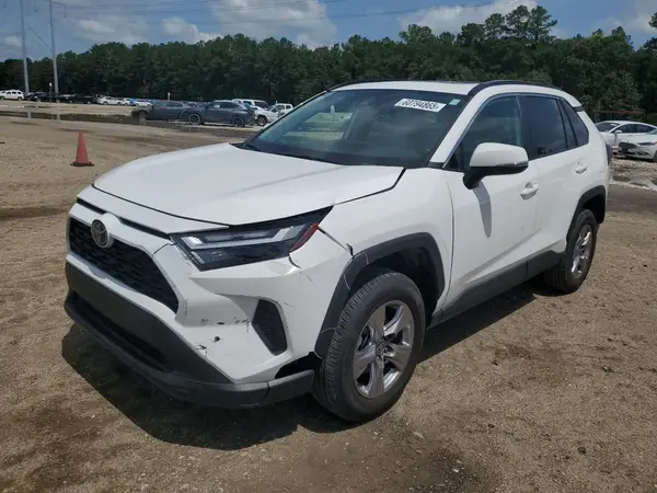 2T3W1RFVXSC307447 2025 TOYOTA RAV 4 - Image 1
