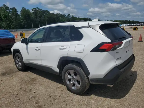 2T3W1RFVXSC307447 2025 TOYOTA RAV 4 - Image 2