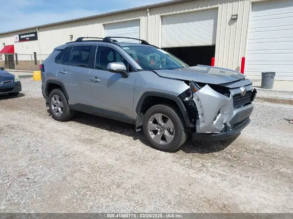 2T3W1RFVXSC309764 2025 TOYOTA RAV 4 - Image 1