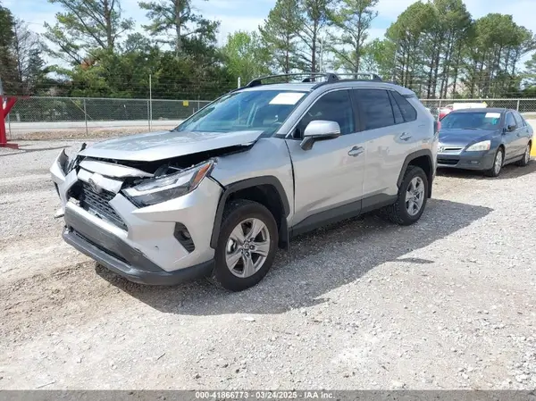 2T3W1RFVXSC309764 2025 TOYOTA RAV 4 - Image 2
