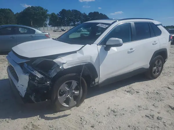 2T3W1RFVXSC311336 2025 TOYOTA RAV 4 - Image 1