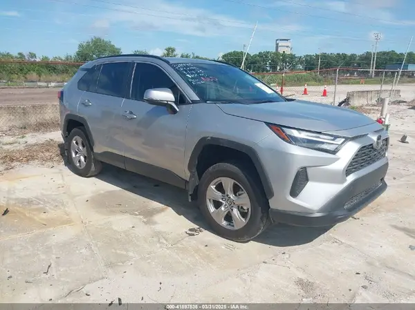 2T3W1RFVXSC312101 2025 TOYOTA RAV 4 - Image 1