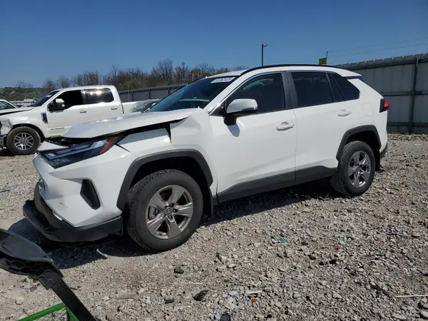 2T3W1RFVXSC315046 2025 TOYOTA RAV 4 - Image 1