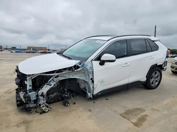 2T3W1RFVXSC329397 2025 TOYOTA RAV 4 - Image 1