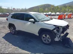 2T3W1RFVXSC330565 2025 TOYOTA RAV 4