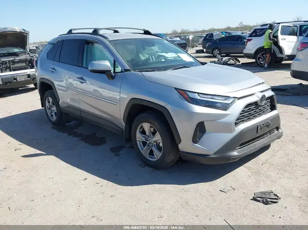 2T3W1RFVXSC348967 2025 TOYOTA RAV 4 - Image 1