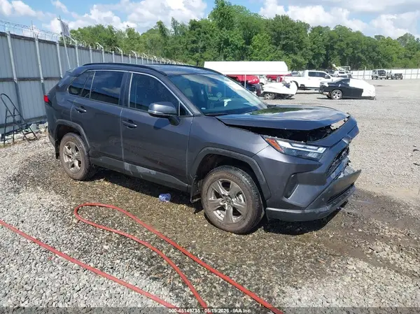 2T3W1RFVXSC351285 2025 TOYOTA RAV 4 - Image 1