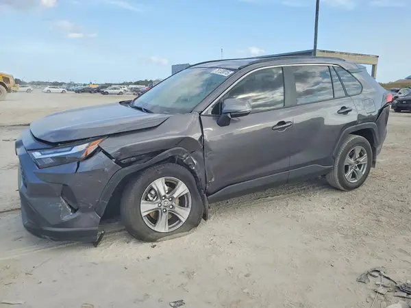 2T3W1RFVXSC360732 2025 TOYOTA RAV 4 - Image 1