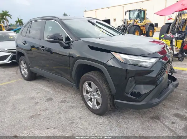 2T3W1RFVXSW367971 2025 TOYOTA RAV 4 - Image 1