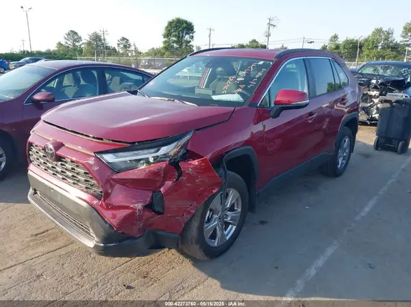 2T3W1RFVXSW374788 2025 TOYOTA RAV 4 - Image 2