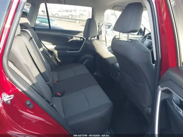 2T3W1RFVXSW374788 2025 TOYOTA RAV 4 - Image 8